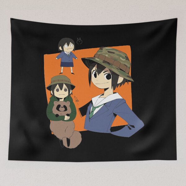Item preview, Keep Your Hands off Eizouken designed and sold by RedoneDesignART ⭐⭐⭐⭐⭐.