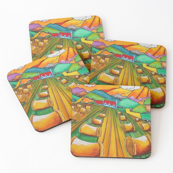 Item preview, On the prairies designed and sold by Linda Finstad.