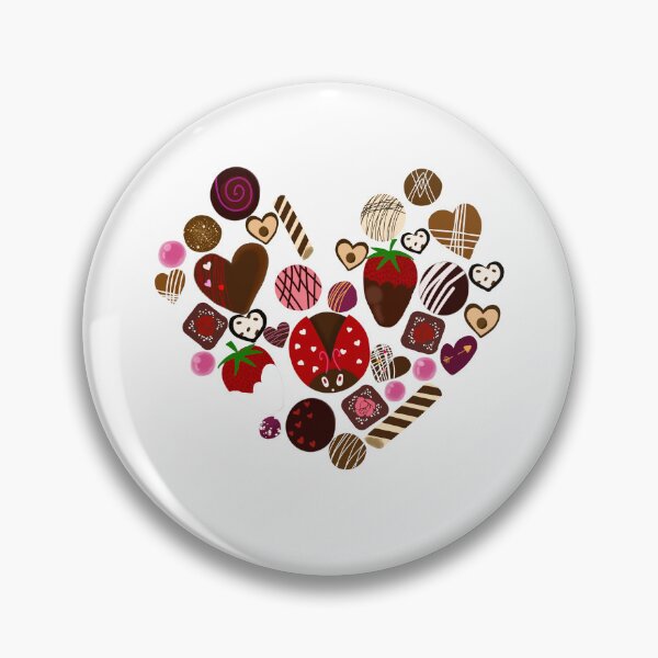 Item preview, Chocolates Galore designed and sold by FoxMintTea.
