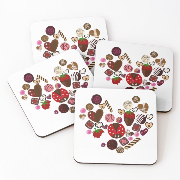 Item preview, Chocolates Galore designed and sold by FoxMintTea.