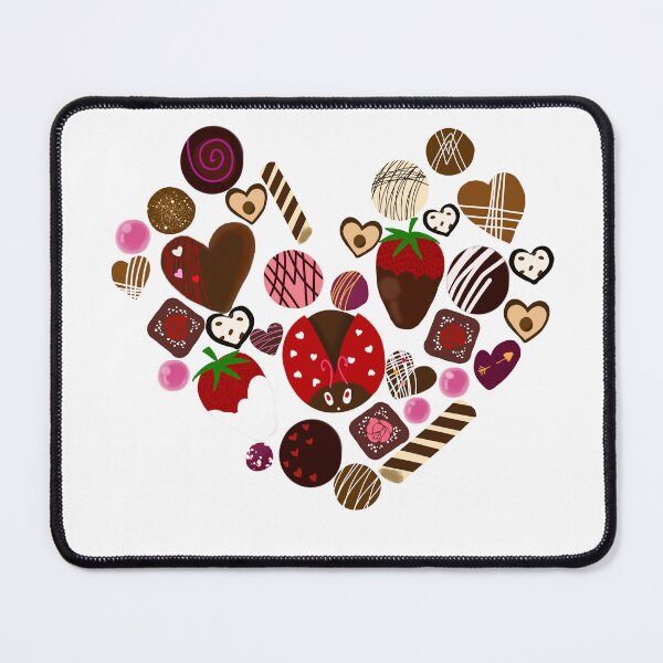 Item preview, Chocolates Galore designed and sold by FoxMintTea.