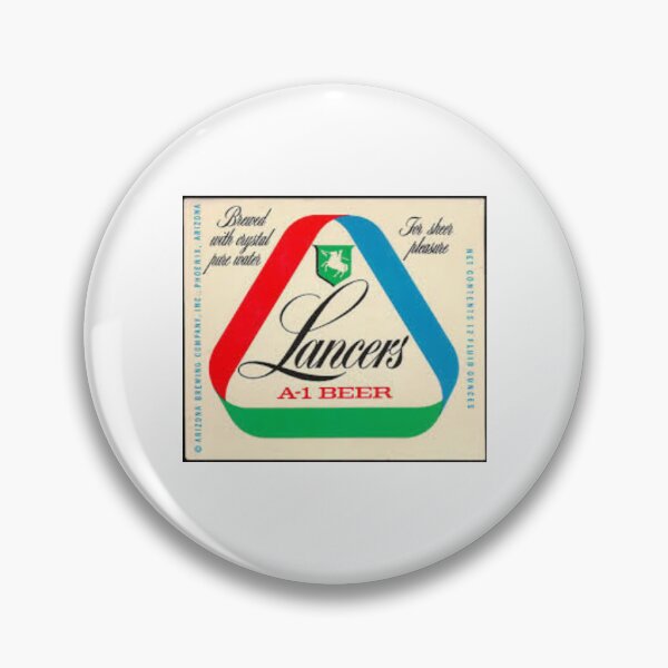 Item preview, Lancers A-1 Beer designed and sold by uniquenostalgia.