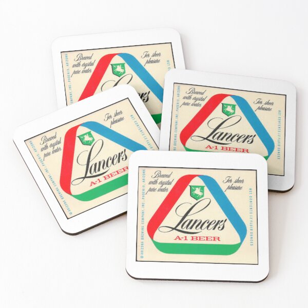 Item preview, Lancers A-1 Beer designed and sold by uniquenostalgia.
