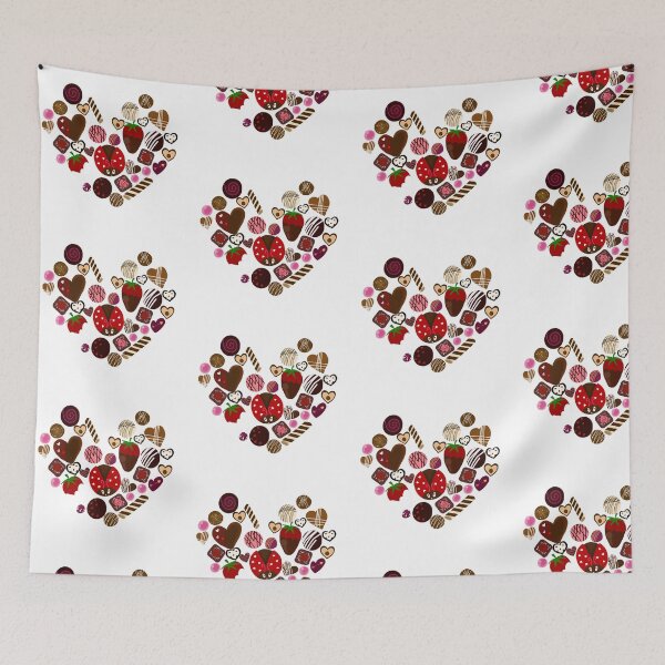 Item preview, Chocolates Galore designed and sold by FoxMintTea.