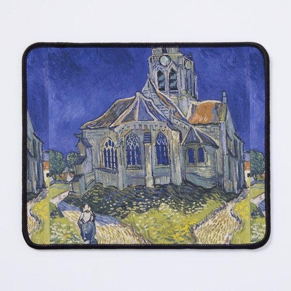 Item preview, Church At Night  | Vincent Van Gogh Twee Aesthetic | Arthoe accessories and home decor | heckinfarout  designed and sold by Two Otters Co.