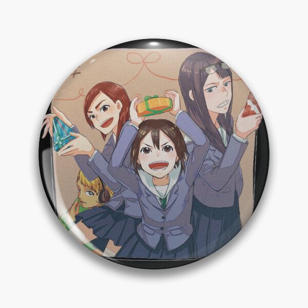 Item preview, Keep Your Hands off Eizouken designed and sold by RedoneDesignART ⭐⭐⭐⭐⭐.