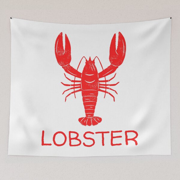 Item preview, Lobster designed and sold by TLikeT-shirt.