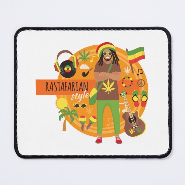 Item preview, Rasta designed and sold by Fox Big Shop.