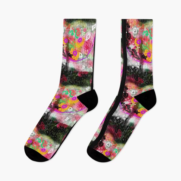 Item preview, Flowers & Motifs Colorful Digital Art By Cathy Valley Design designed and sold by EarthArtDesigns.