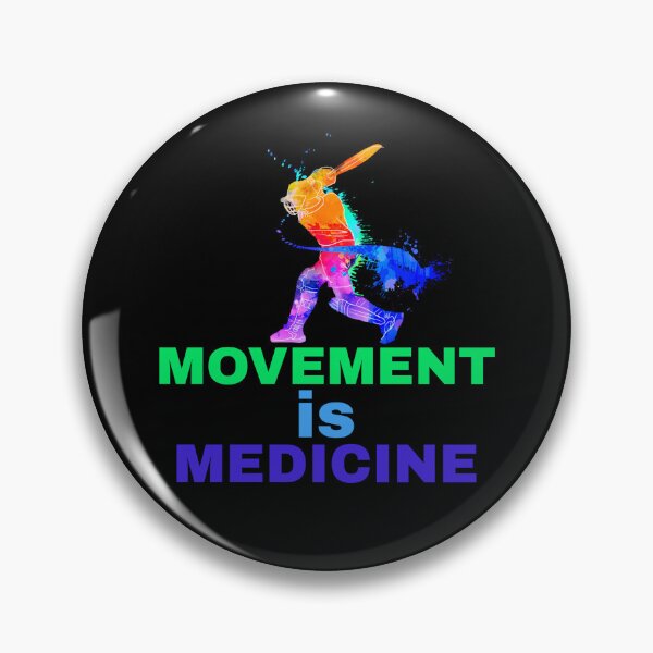 Item preview, movement is medicine, exercise, volleyball, ball game designed and sold by doctors-apparel.