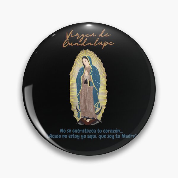 Item preview, Virgen de guadalupe designed and sold by SusySell.