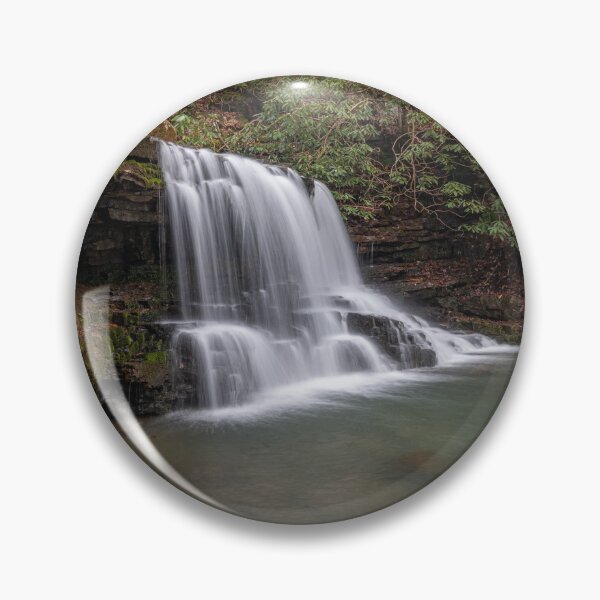 Item preview, Waterfall at Laurel Run  designed and sold by -LGM-.