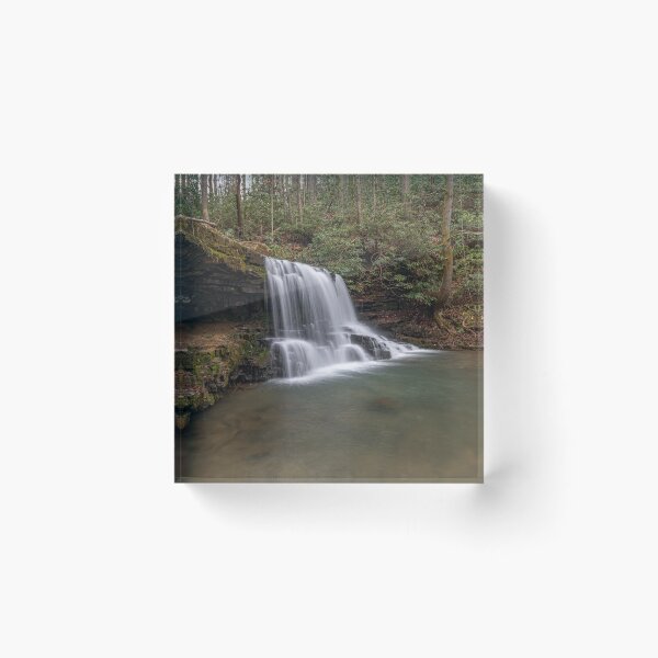 Item preview, Waterfall at Laurel Run  designed and sold by -LGM-.
