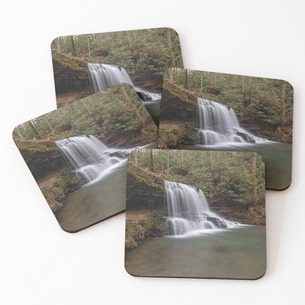 Item preview, Waterfall at Laurel Run  designed and sold by -LGM-.