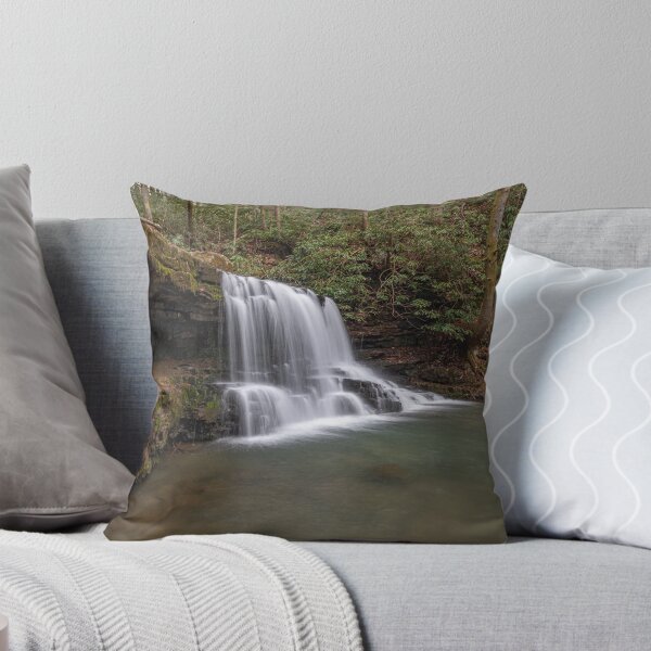 Item preview, Waterfall at Laurel Run  designed and sold by -LGM-.