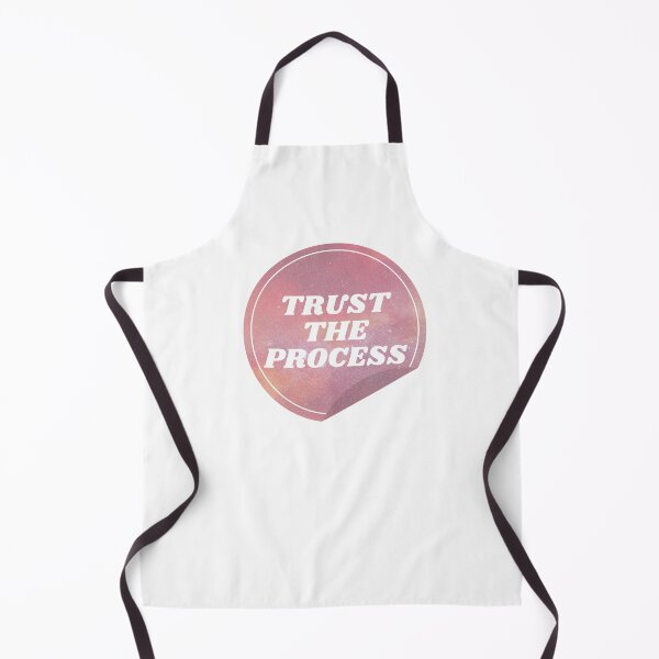 Item preview, Trust The Process Quote designed and sold by KarolinaPaz.