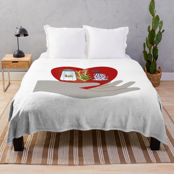 Item preview, Salt Rosemary Lavender Love Art Designs designed and sold by Manilyn0907.