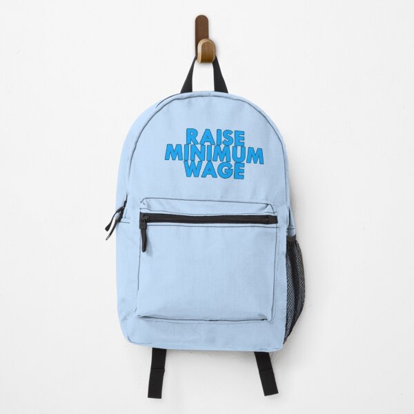 Item preview, Raise Minimum Wage designed and sold by voltzandvoices.