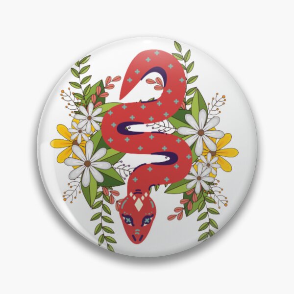 Item preview, Year Of Snake Chinese Zodiac Sign designed and sold by ArtOfStars.