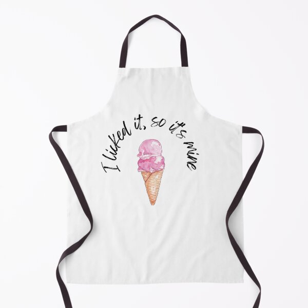 Item preview, I Licked It So It's Mine - Pink Ice designed and sold by Flip Your Pancake.