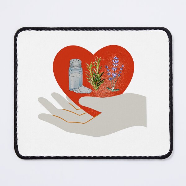 Artikelvorschau, Niedliche Salz-Rosmarin-Lavendel-Liebe-Kunst-Entwürfe entworfen und verkauft von Manilyn0907.