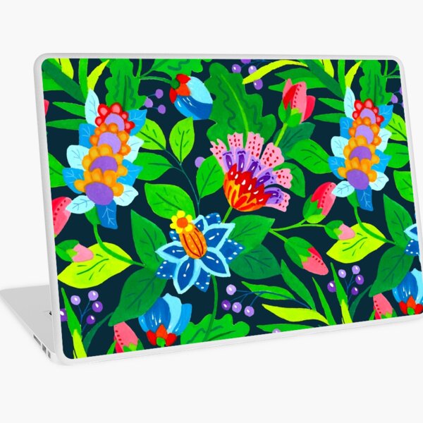 Gridley Gardens Laptop Skin