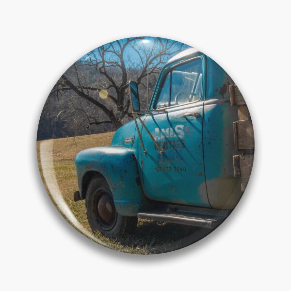 Item preview, An old truck at Amis Heritage Farm designed and sold by -LGM-.