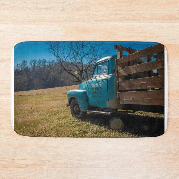 Item preview, An old truck at Amis Heritage Farm designed and sold by -LGM-.