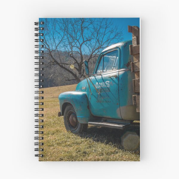 Item preview, An old truck at Amis Heritage Farm designed and sold by -LGM-.