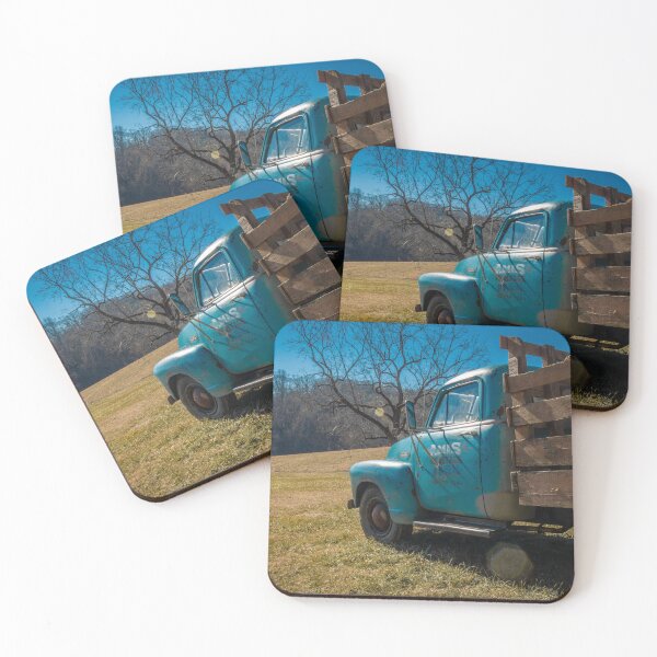 Item preview, An old truck at Amis Heritage Farm designed and sold by -LGM-.