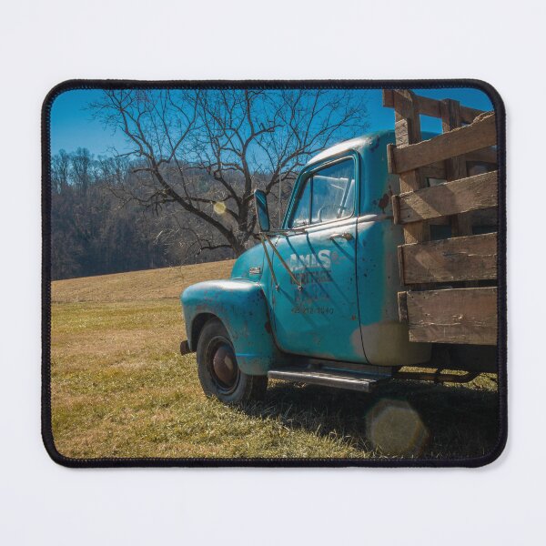 Item preview, An old truck at Amis Heritage Farm designed and sold by -LGM-.