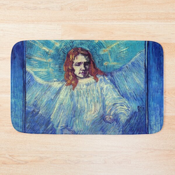 Item preview, Angel  | Vincent Van Gogh Aesthetic | Arthoe accessories and home decor | heckinfarout  designed and sold by Two Otters Co.