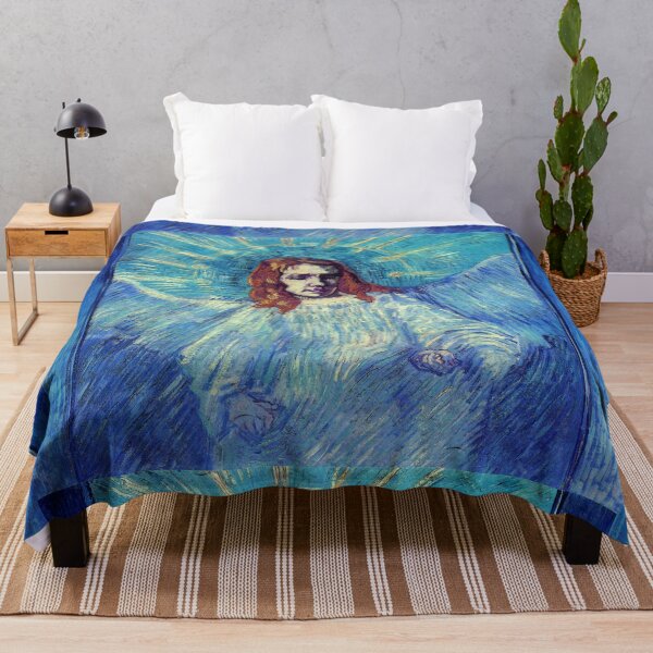 Item preview, Angel  | Vincent Van Gogh Aesthetic | Arthoe accessories and home decor | heckinfarout  designed and sold by Two Otters Co.