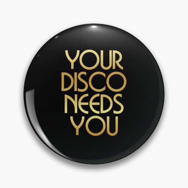 Item preview, Your Disco Needs You - Kylie Minogue - Light Years - Gold designed and sold by westendwilly.
