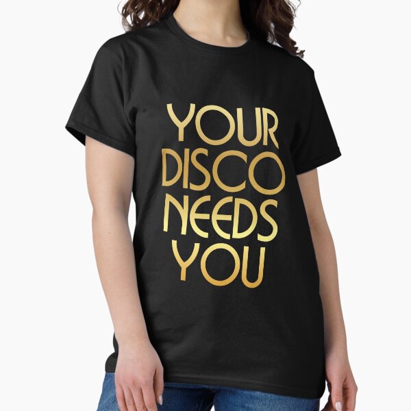 Artikel-Vorschau von Ihre Disco braucht Sie - Kylie Minogue - Lichtjahre - Gold, designt und verkauft von westendwilly.