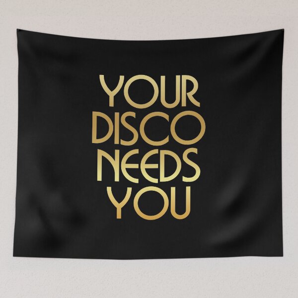 Item preview, Your Disco Needs You - Kylie Minogue - Light Years - Gold designed and sold by westendwilly.