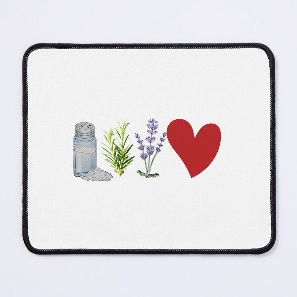 Artikelvorschau, Salz-Rosmarin-Lavendel-Liebe-Kunst-Entwürfe entworfen und verkauft von Manilyn0907.