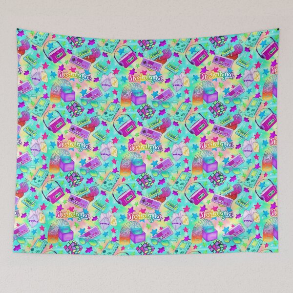 Item preview, 80's & 90's Nostalgia designed and sold by Weird-Sisters.