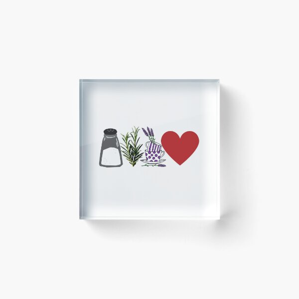 Artikelvorschau, Salz-Rosmarin-Lavendel-Liebe-Kunst-Entwürfe entworfen und verkauft von Manilyn0907.
