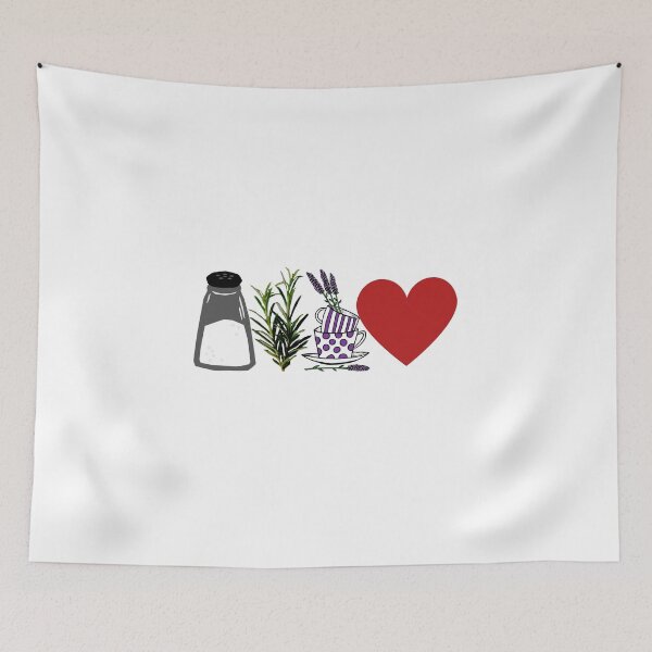 Artikelvorschau, Salz-Rosmarin-Lavendel-Liebe-Kunst-Entwürfe entworfen und verkauft von Manilyn0907.