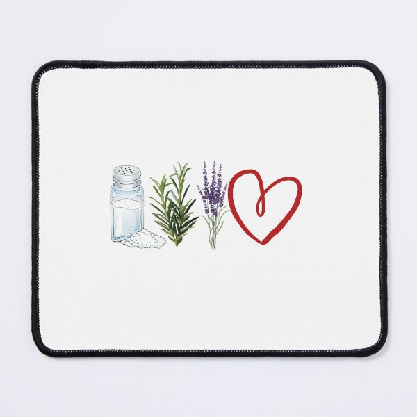 Artikelvorschau, Salz-Rosmarin-Lavendel-Liebe-Kunst-Entwürfe entworfen und verkauft von Manilyn0907.