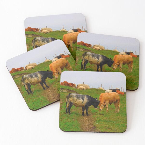 Item preview, Cattle Playing! designed and sold by Mickangelhere.