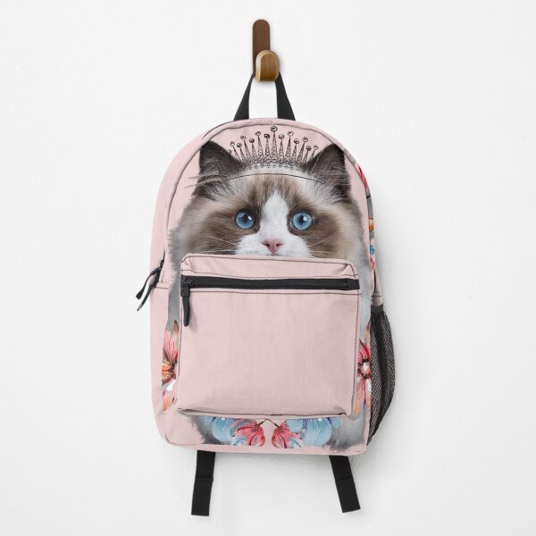 Item preview, Adorable princess cat purring in style designed and sold by EMIPRINCESS.