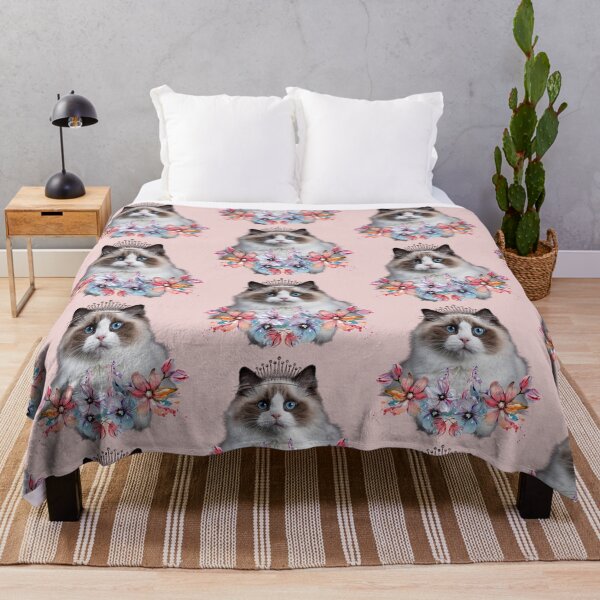 Item preview, Adorable princess cat purring in style designed and sold by EMIPRINCESS.