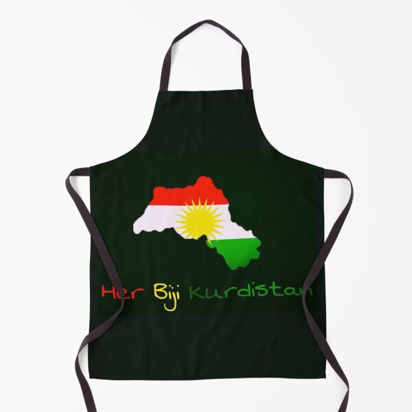 Item preview, Kurdistan Map  designed and sold by KurdishShops.