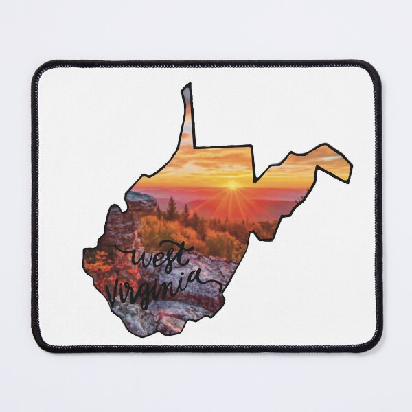 Item preview, West Virginia art designed and sold by Baisden2015.