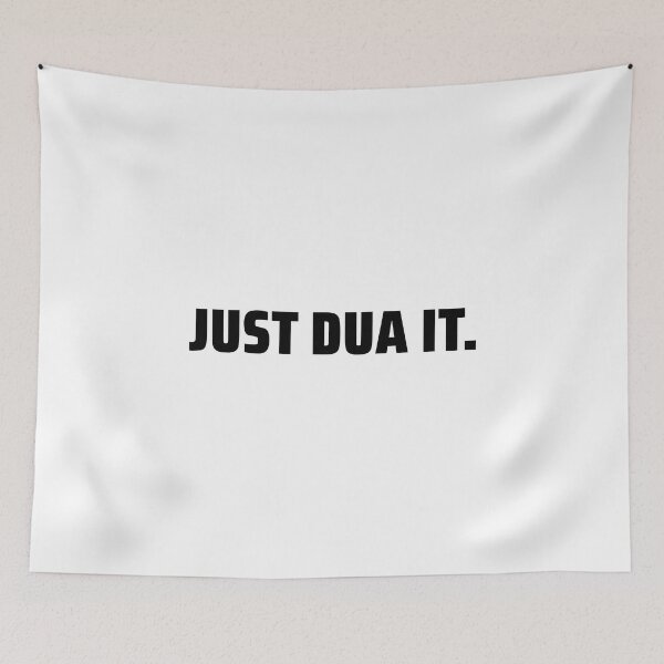 Item preview, just dua it islamic art quotes 2 designed and sold by EfenDesign.