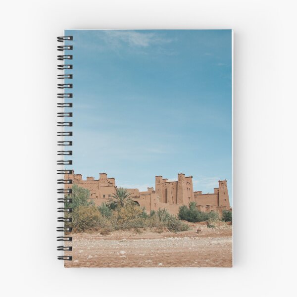 Item preview, The Ksar of Ait Ben Haddou Architecture Morocco Photography Poster Print  designed and sold by karim el kamli.