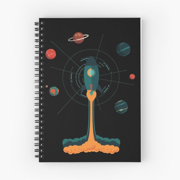 Item preview, Rocket Taking Off designed and sold by artado.