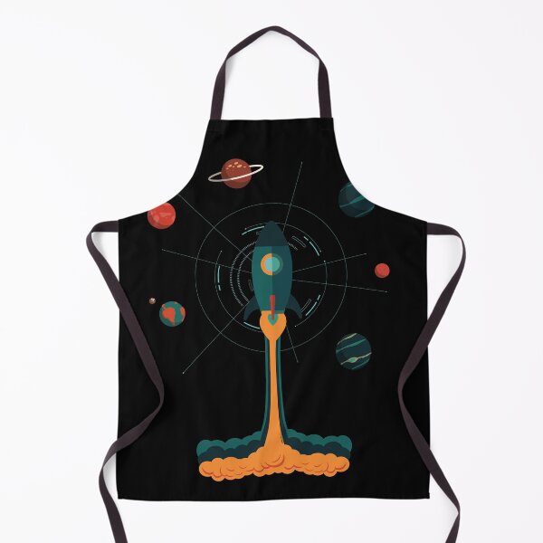 Item preview, Rocket Taking Off designed and sold by artado.